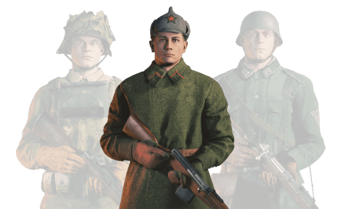 Обучение солдат