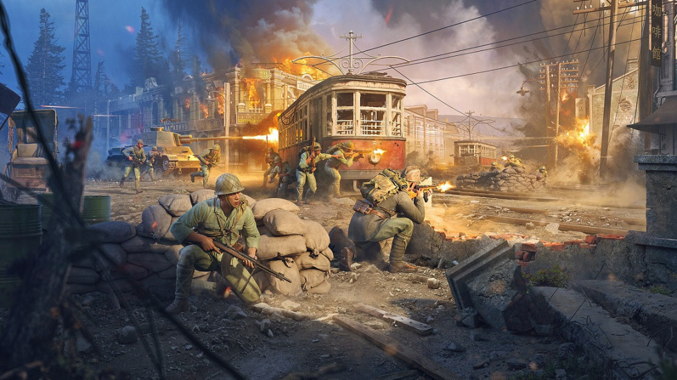 Обновление «Дальневосточный фронт»